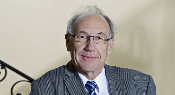 Peter Scheuermeier